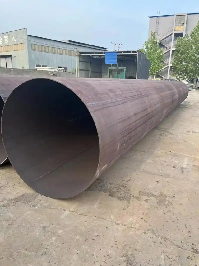 彭山大口径12Cr1MoVG无缝钢管